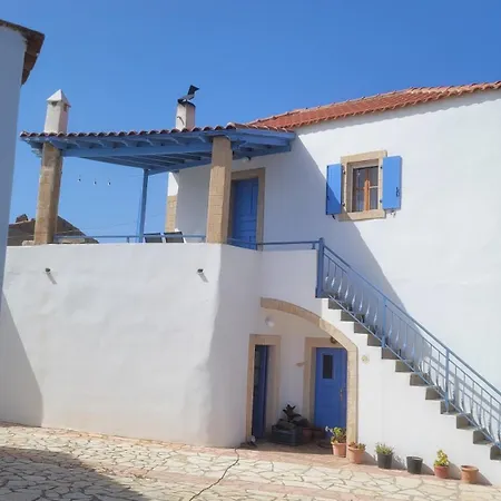 Kastri Kythira Town