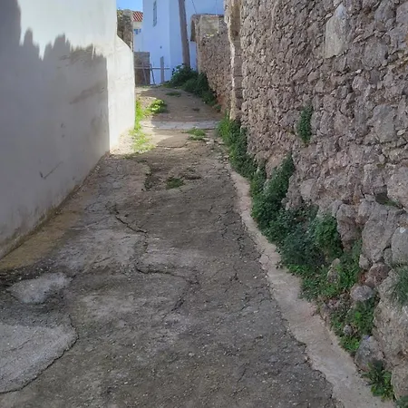 Kastri Kythira Town